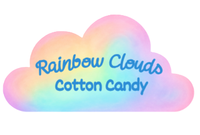 Rainbow Clouds Logo